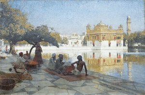 The Golden Temple  Amritsar