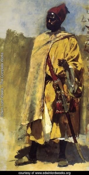 Moorish Guard