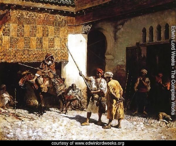 The Arab Gunsmith